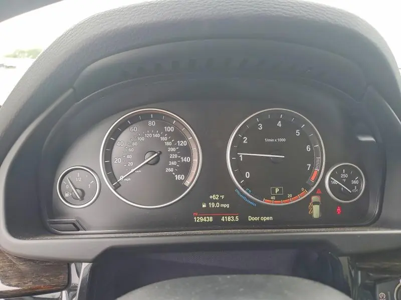 2015 BMW X5 XDRIVE35I  