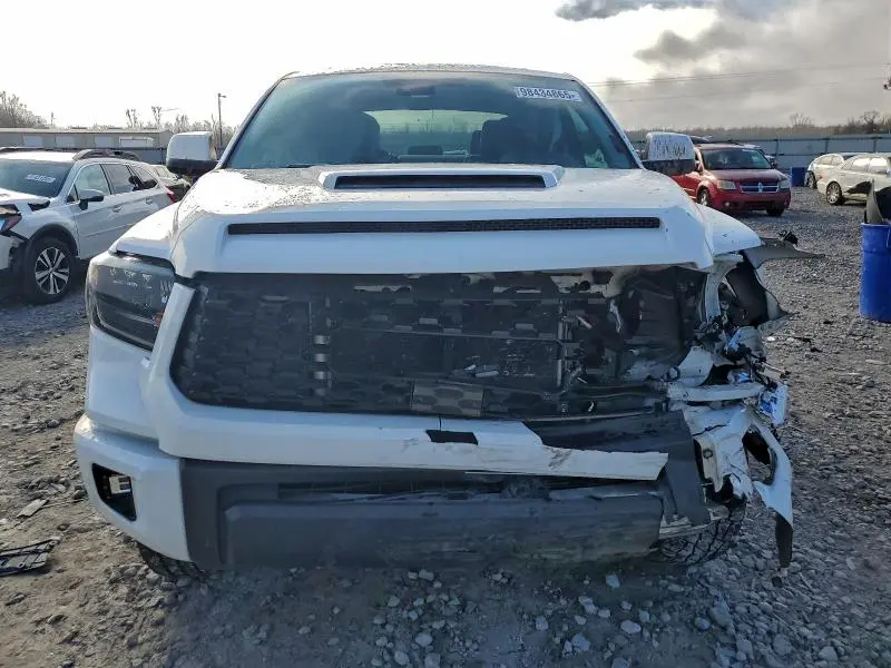 2020 TOYOTA TUNDRA CREWMAX SR5  