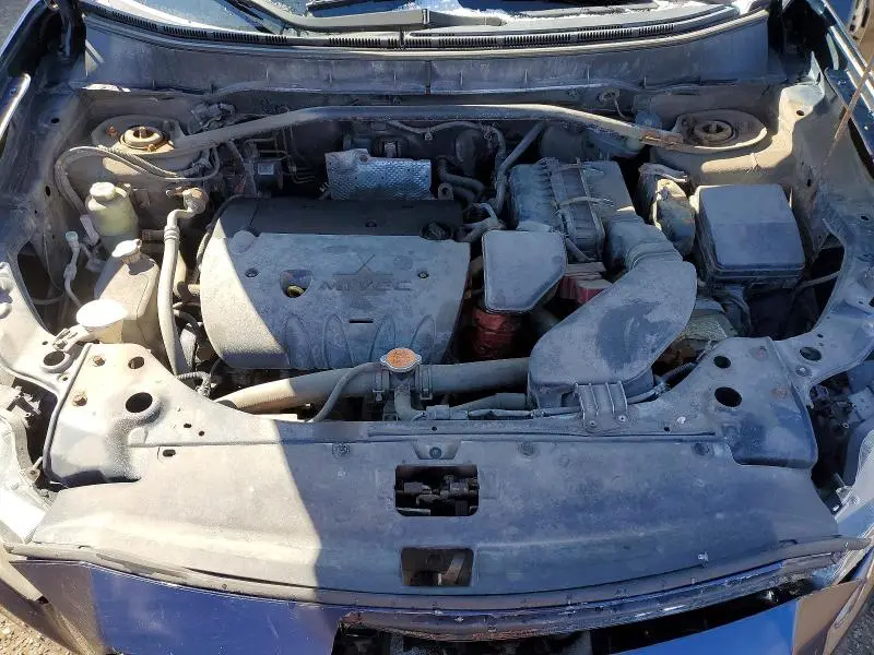 2010 MITSUBISHI OUTLANDER ES  