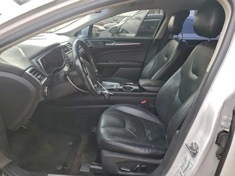 2013 FORD FUSION TITANIUM  