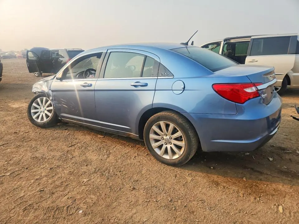 2011 CHRYSLER 200 TOURING  