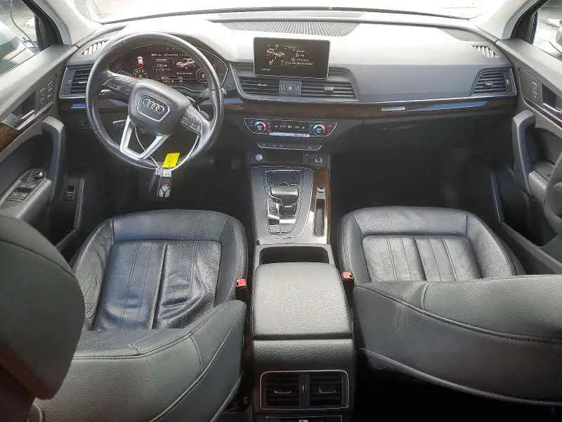 2018 AUDI Q5 PREMIUM  