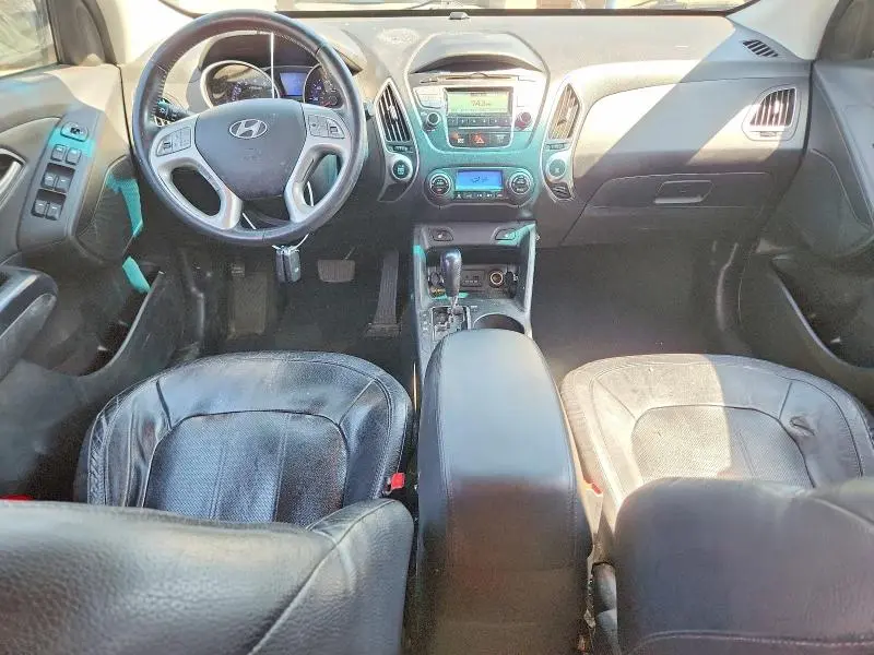 2013 HYUNDAI TUCSON LIMITED  