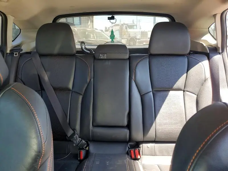 2022 SUBARU CROSSTREK LIMITED  