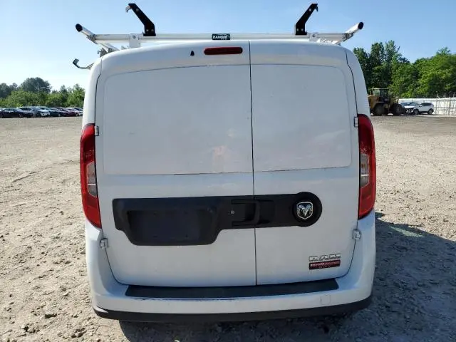2022 RAM PROMASTER CITY TRADESMAN  