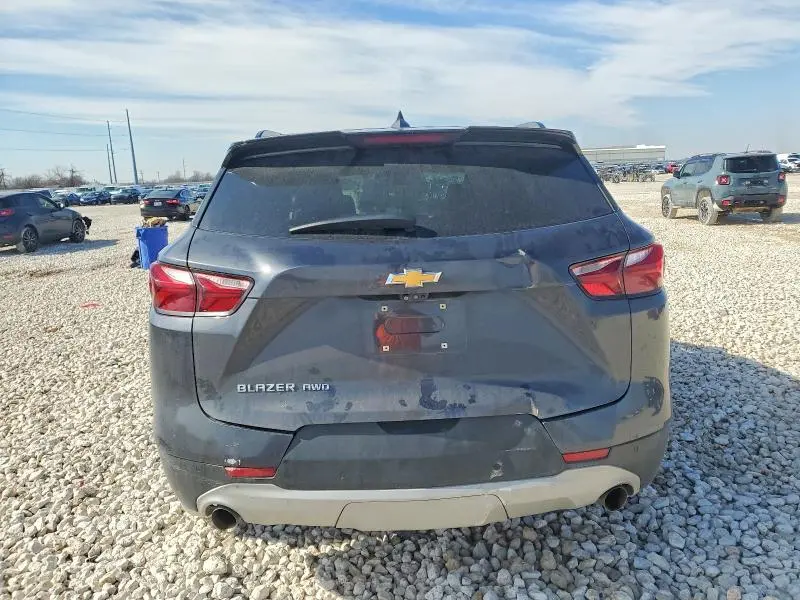 2021 CHEVROLET BLAZER 3LT  