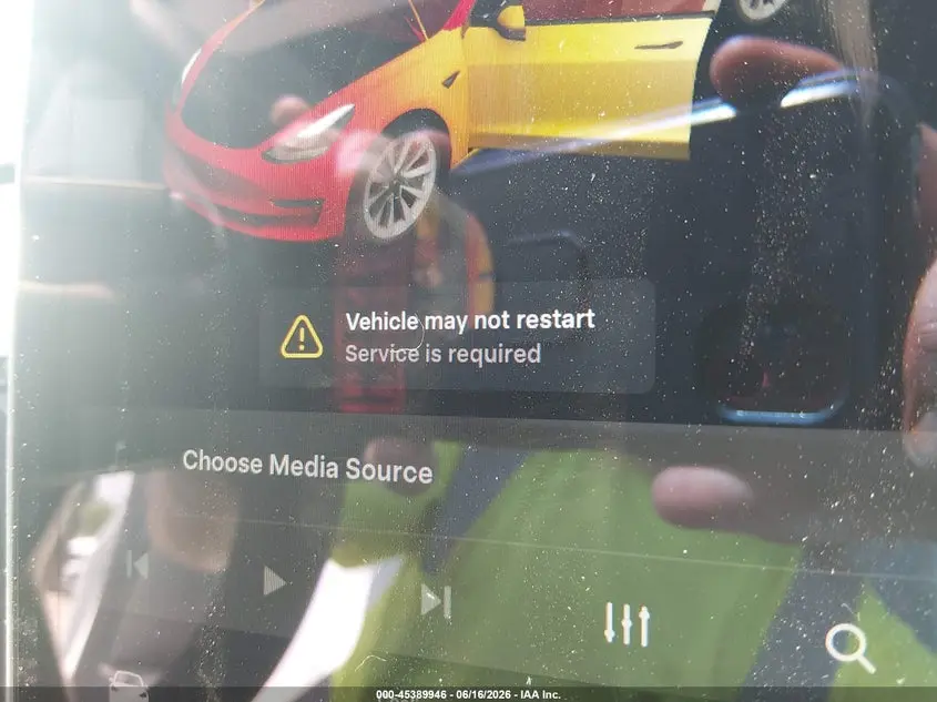2022 TESLA MODEL 3 LONG RANGE DUAL MOTOR ALL-WHEEL DRIVE