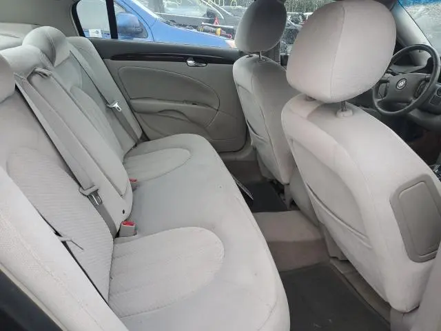 2011 BUICK LUCERNE CX  