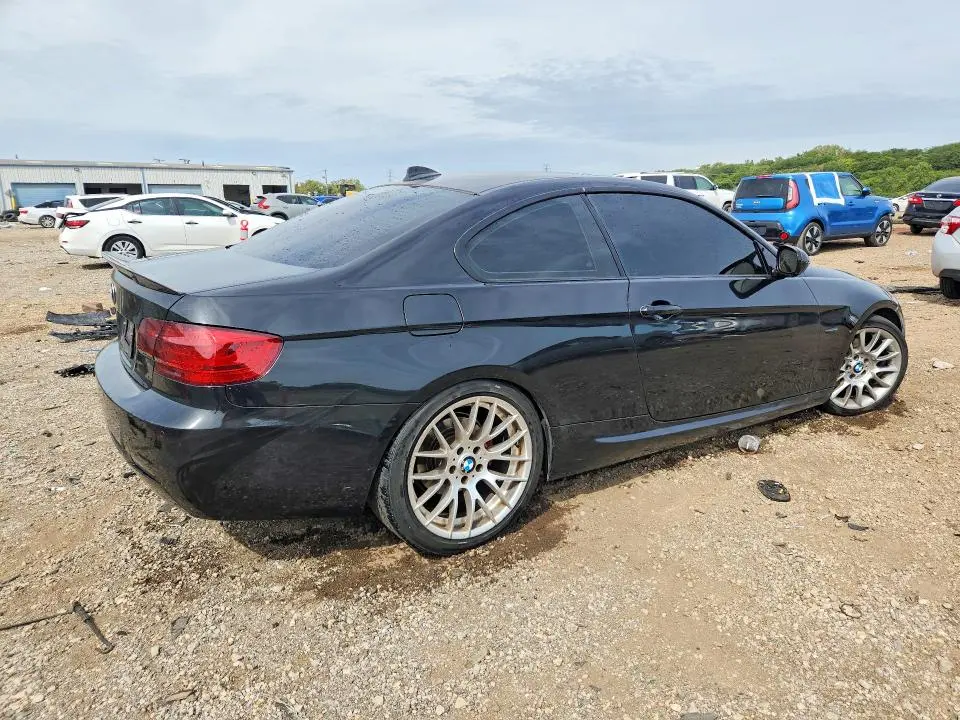 2013 BMW 328 I SULEV  