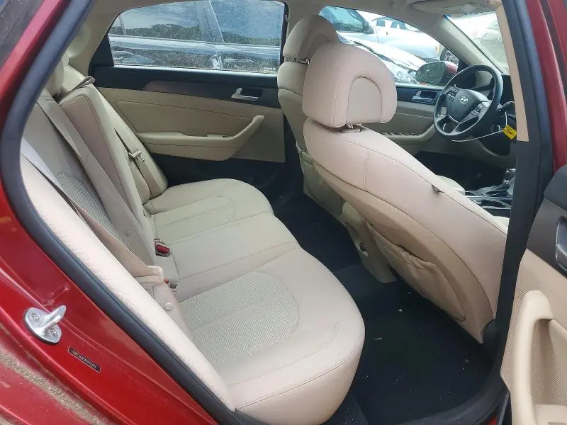 2015 HYUNDAI SONATA SPORT  