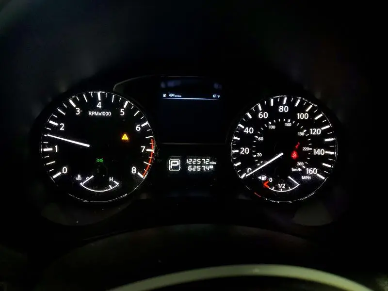 2014 NISSAN ALTIMA 2.5 S  