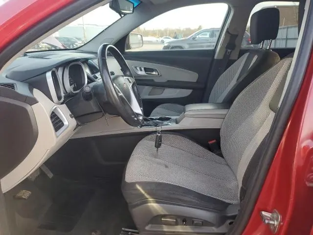 2013 CHEVROLET EQUINOX LT