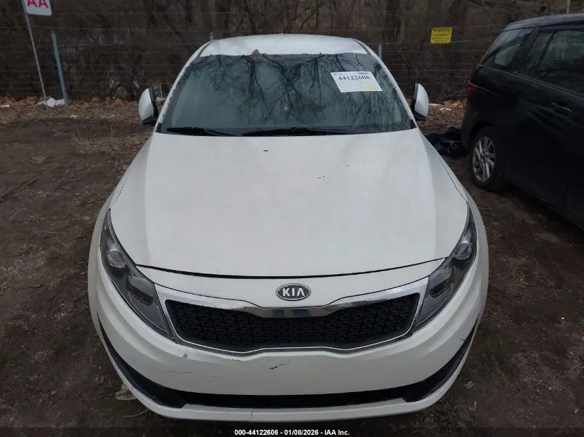 2012 KIA OPTIMA LX
