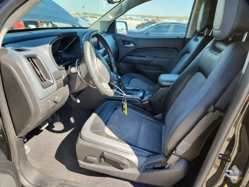 2020 CHEVROLET COLORADO Z71  