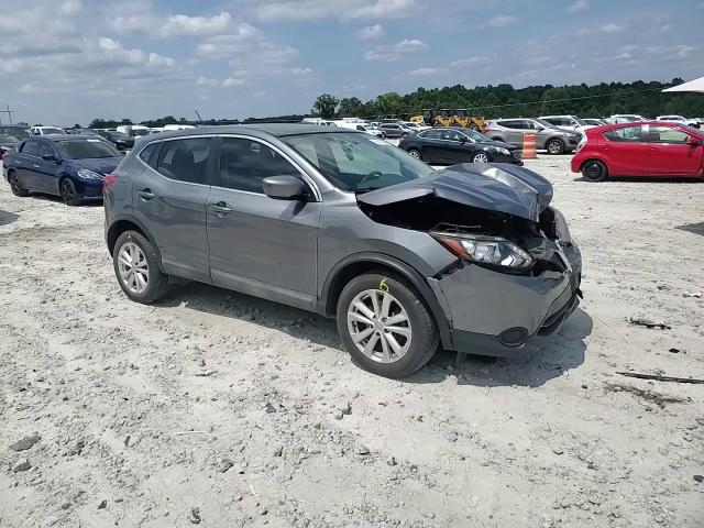 2017 NISSAN ROGUE SPORT S