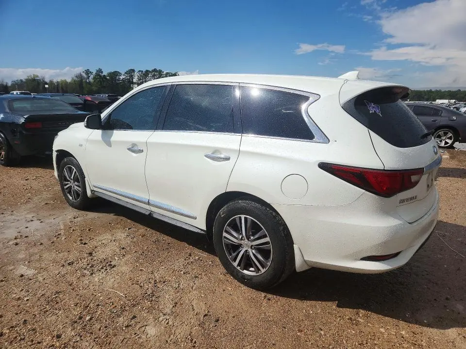 2020 INFINITI QX60 PURE  