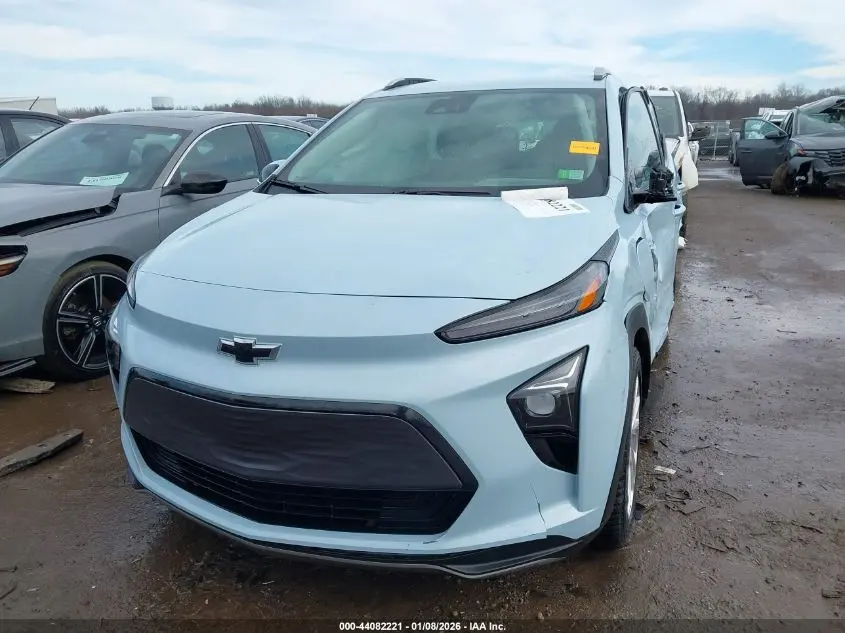2023 CHEVROLET BOLT EUV FWD LT