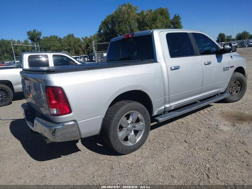 2014 RAM 1500 BIG HORN