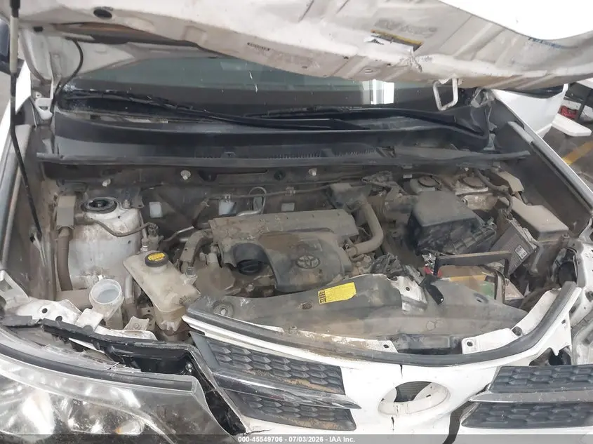 2014 TOYOTA RAV4 LE