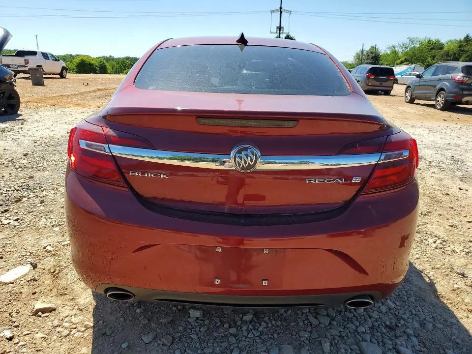 2017 BUICK REGAL SPORT TOURING  