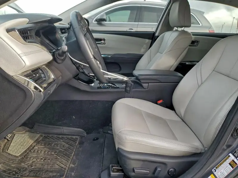 2018 TOYOTA AVALON XLE  