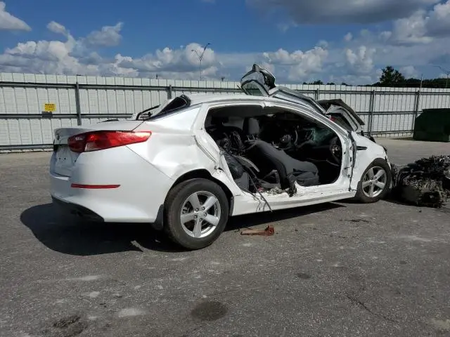 2015 KIA OPTIMA LX  