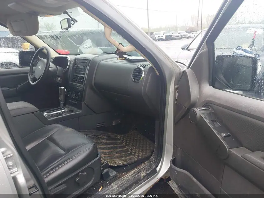2010 FORD EXPLORER XLT