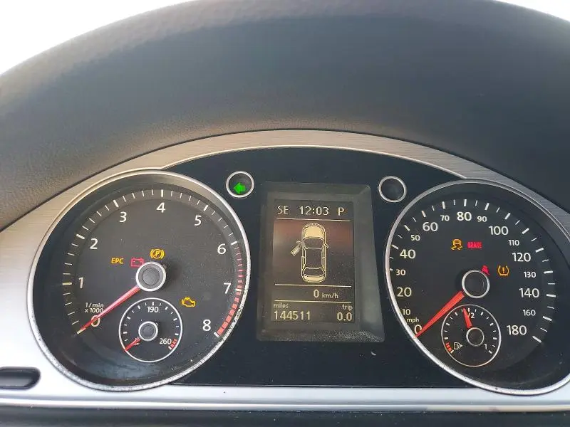 2013 VOLKSWAGEN CC SPORT  