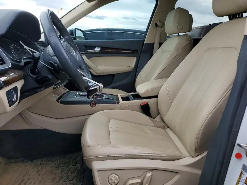 2019 AUDI Q5 PREMIUM  