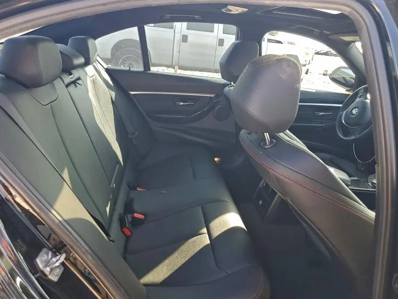 2016 BMW 328 I SULEV  