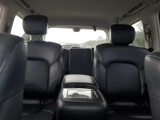 2020 INFINITI QX80 LUXE