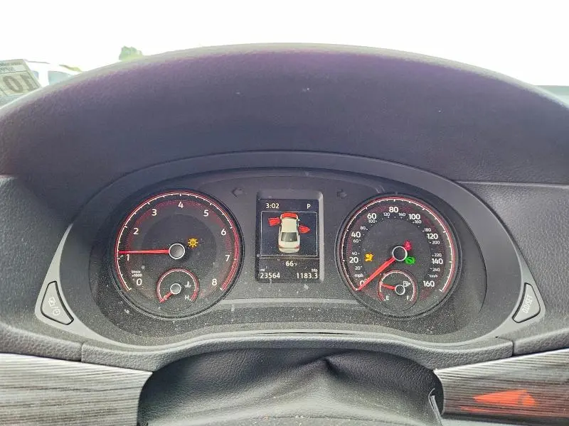 2021 VOLKSWAGEN PASSAT R-LINE  