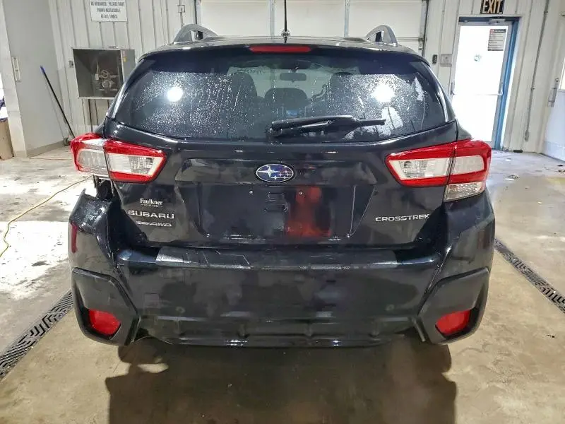 2018 SUBARU CROSSTREK   