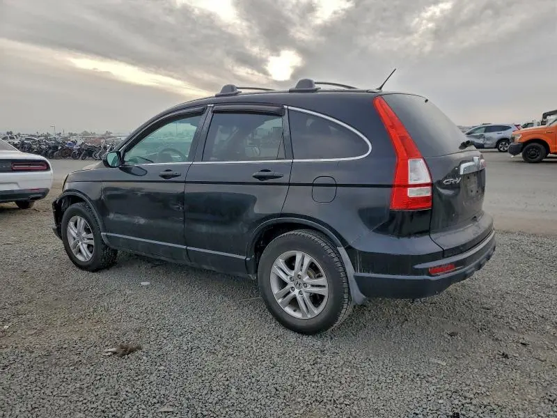 2010 HONDA CR-V EX  
