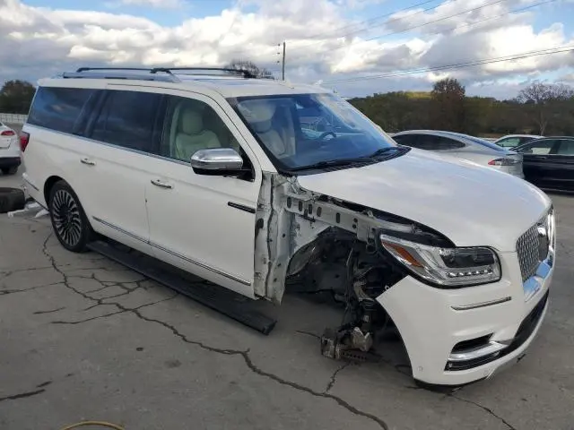 2019 LINCOLN NAVIGATOR L BLACK LABEL  
