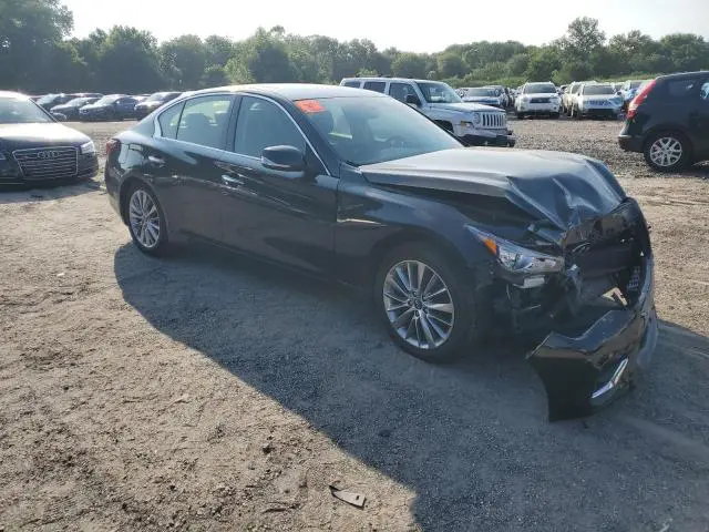 2018 INFINITI Q50 PURE  