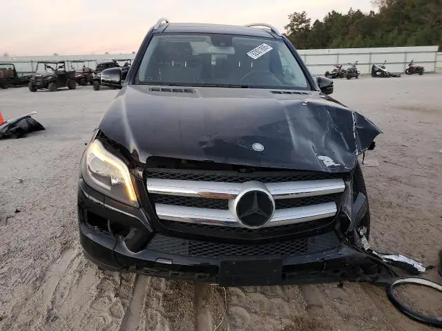 2013 MERCEDES-BENZ GL 450 4MATIC  