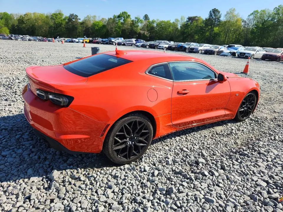 2020 CHEVROLET CAMARO LS  