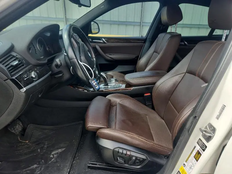 2015 BMW X4 XDRIVE35I  