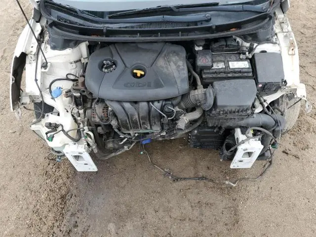 2017 HYUNDAI ELANTRA GT