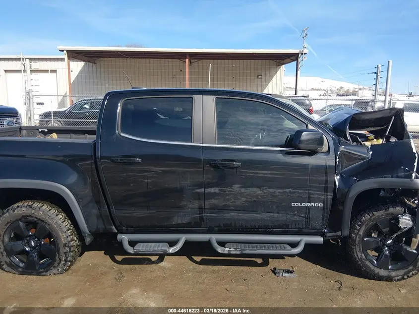 2016 CHEVROLET COLORADO LT