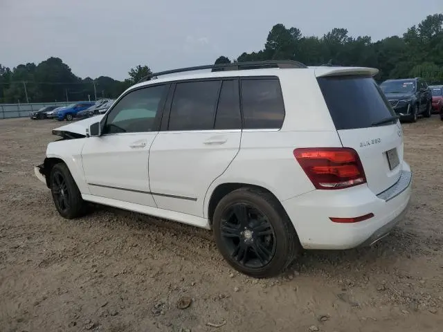 2013 MERCEDES-BENZ GLK 350