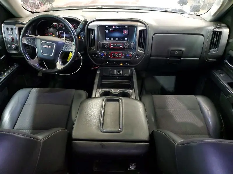 2014 GMC SIERRA K1500 SLE  