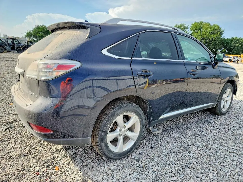 2010 LEXUS RX 350  