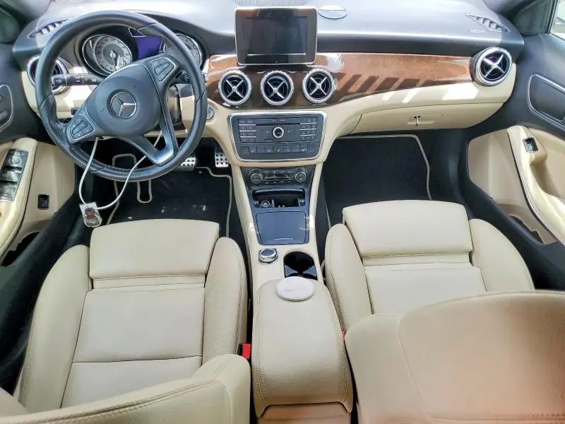 2016 MERCEDES-BENZ GLA 250  