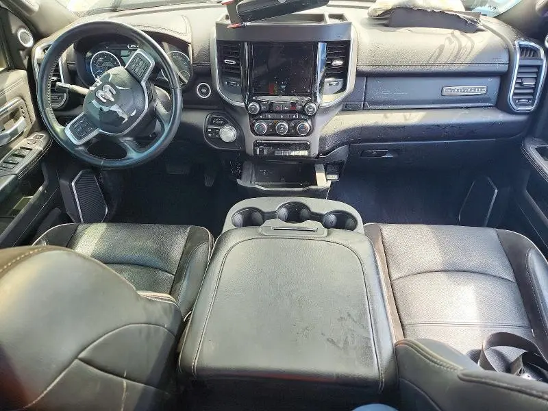 2022 RAM 2500 LARAMIE  