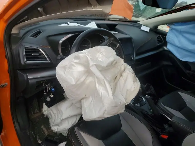 2018 SUBARU CROSSTREK LIMITED  