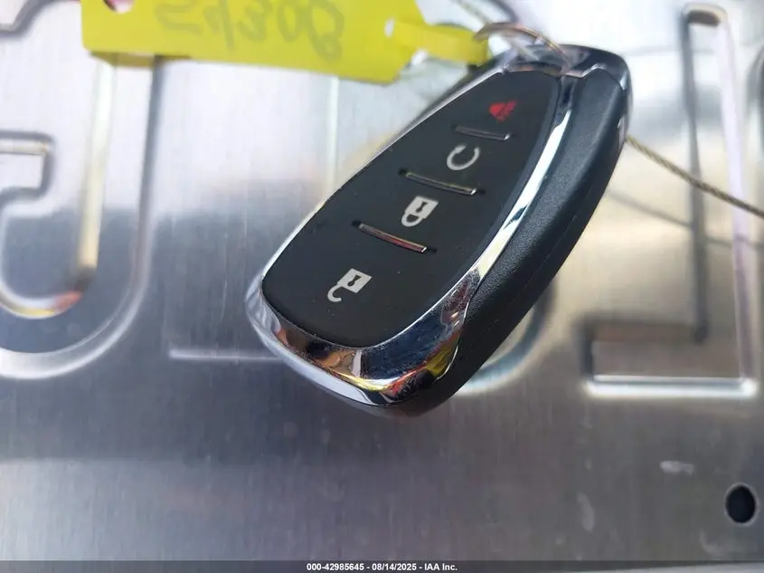 2024 CHEVROLET TRAX FWD LT