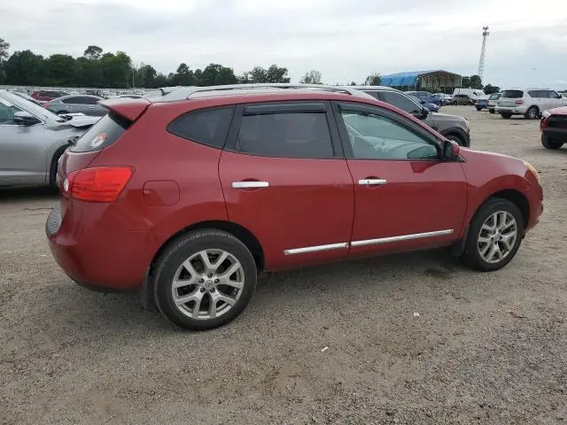 2012 NISSAN ROGUE S  