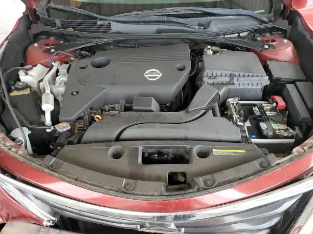 2013 NISSAN ALTIMA 2.5  